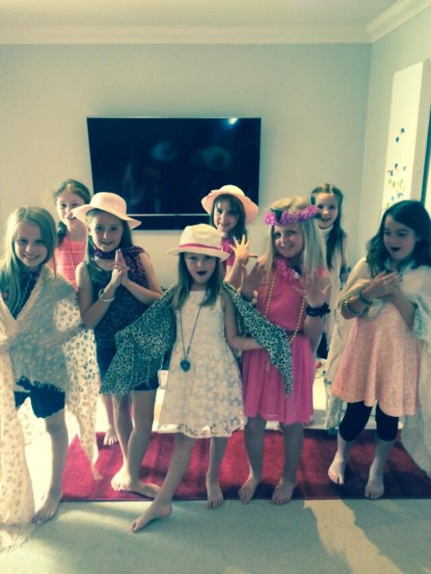 Girls Makeover Pamper Parties in Loughton Essex