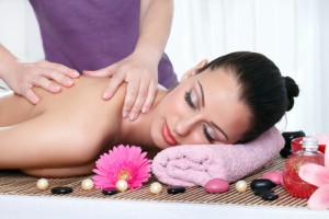 Massage At A Pamper Parties East London