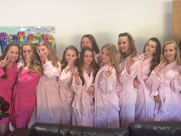 Make Over Pamper Parties In Essex For Teenagers