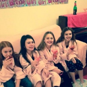 Pamper Parties In Kent