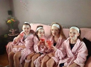 Pamper Parties The Medway Kent 