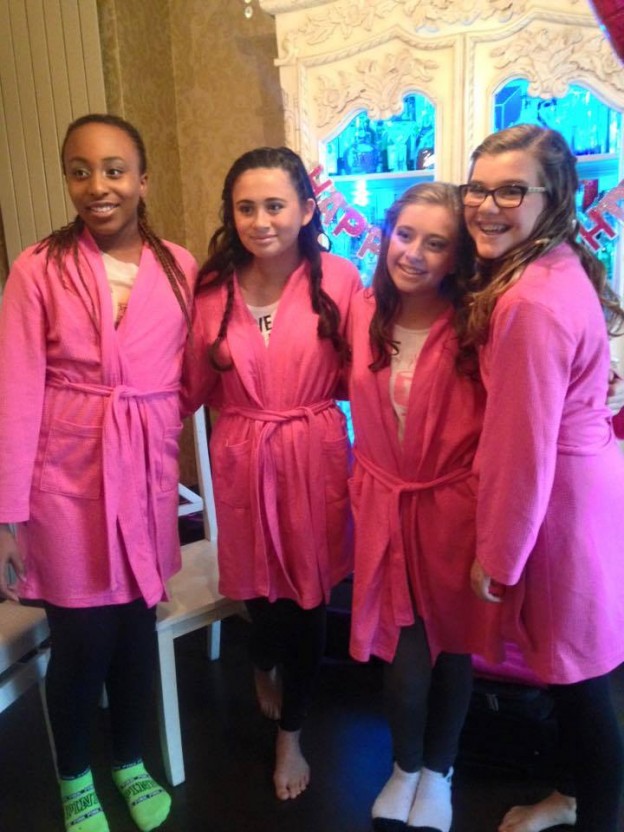 Teen Make Over Pamper Parties In Southend On Sea, Essex