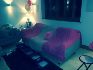 Pamper Parties Hertfordshire 