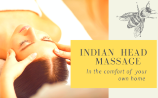 Indian Head Massage In Wickford