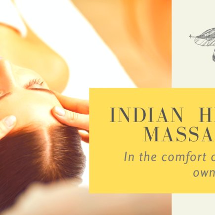 Indian Head Massage In Wickford