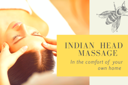 Indian Head Massage In Wickford